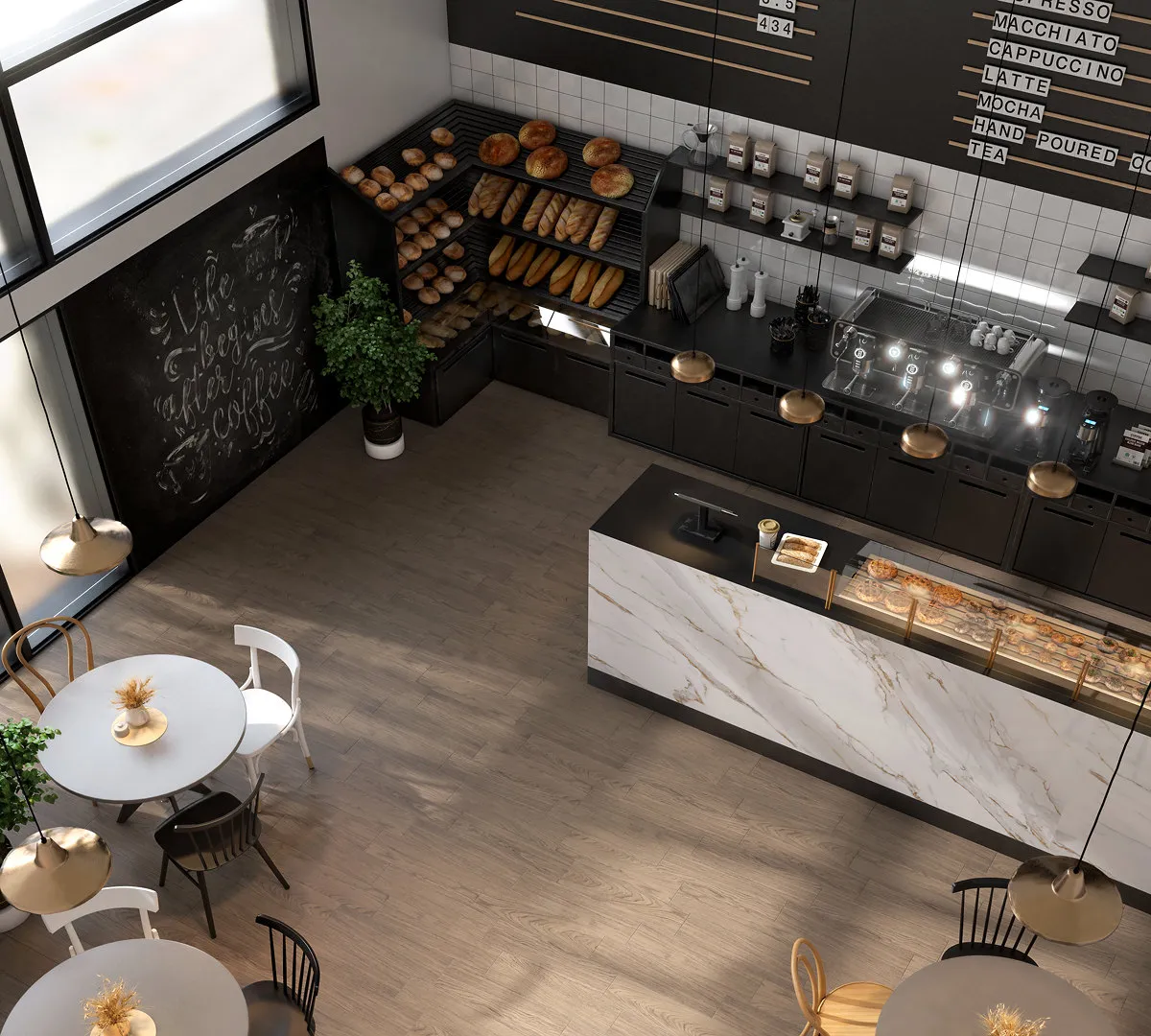 Дистинто Kerama Marazzi — 10