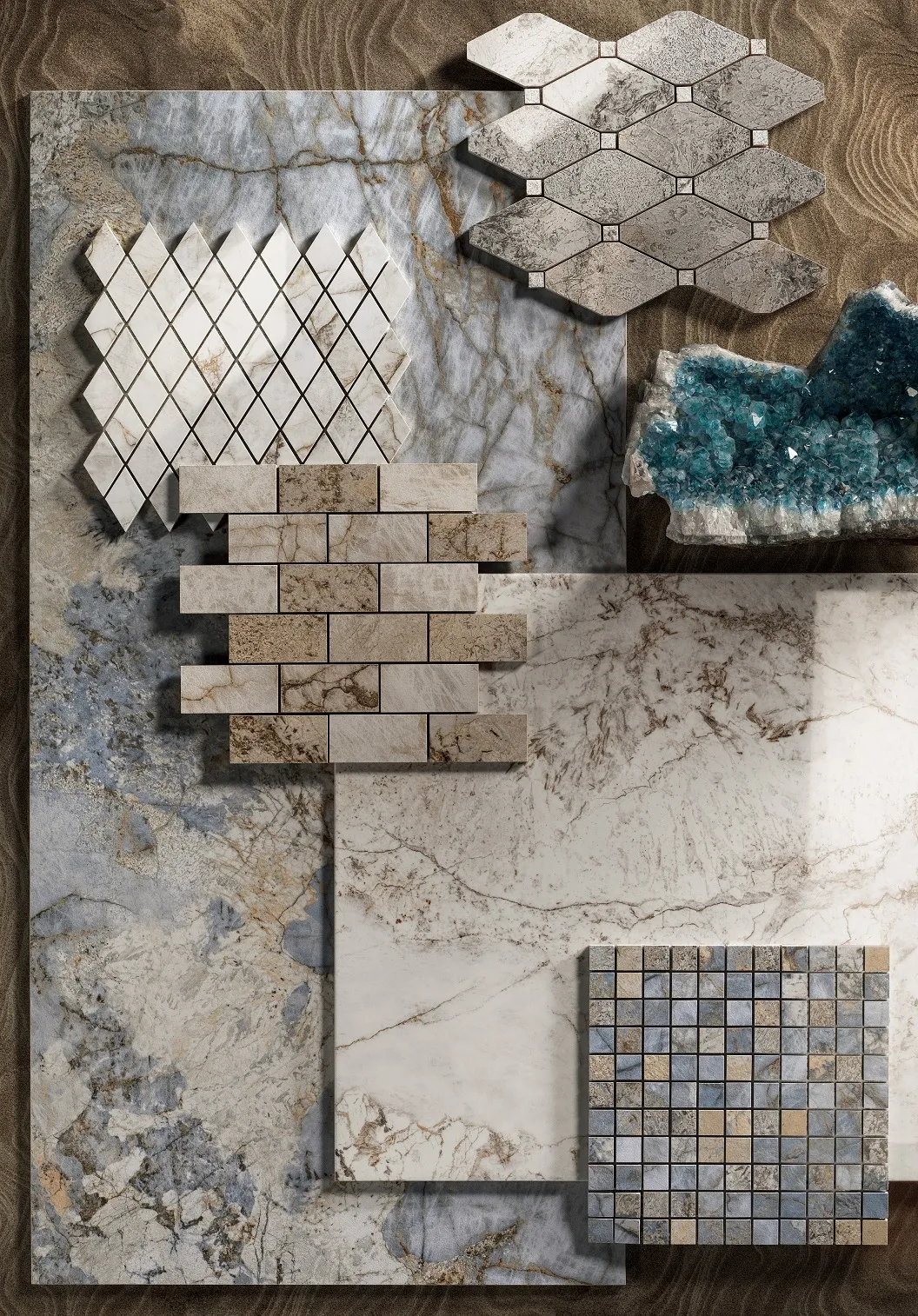 Gemstone La Fabbrica — 5
