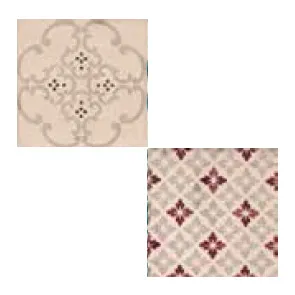 8325 Rose Gris Trama — 1