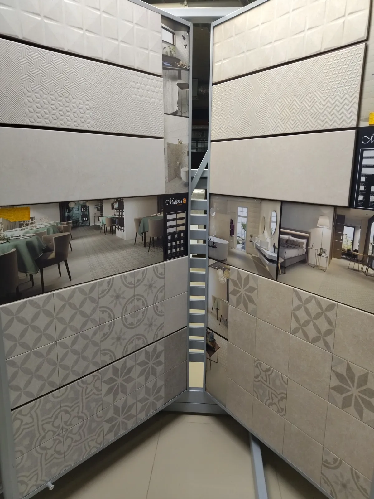 Materia Cifre Ceramica — 19