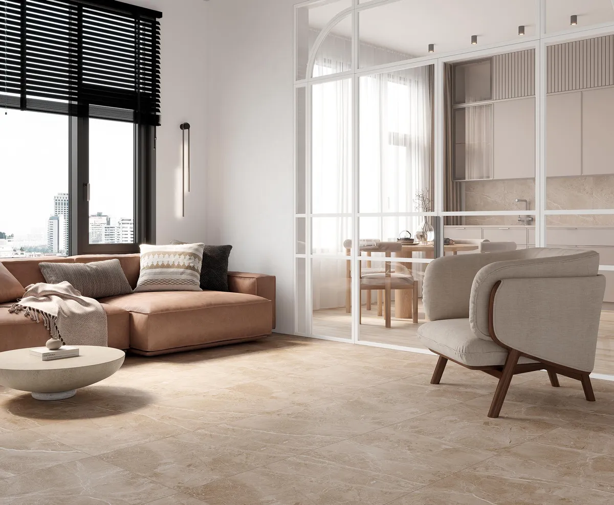 Obsidian Taupe Laparet — 2