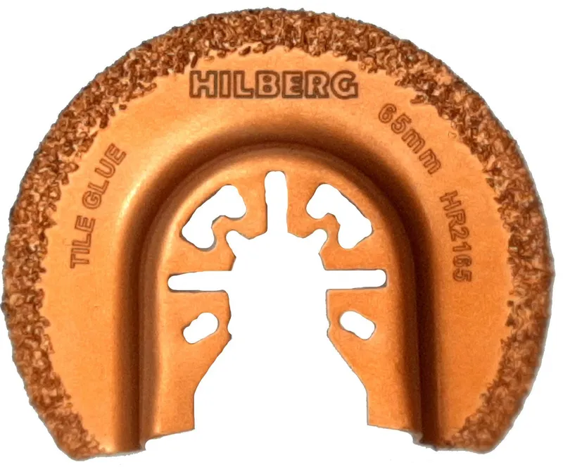 Полотно для реноватора Hilberg Radial WC 65 mm HR2165 — 1