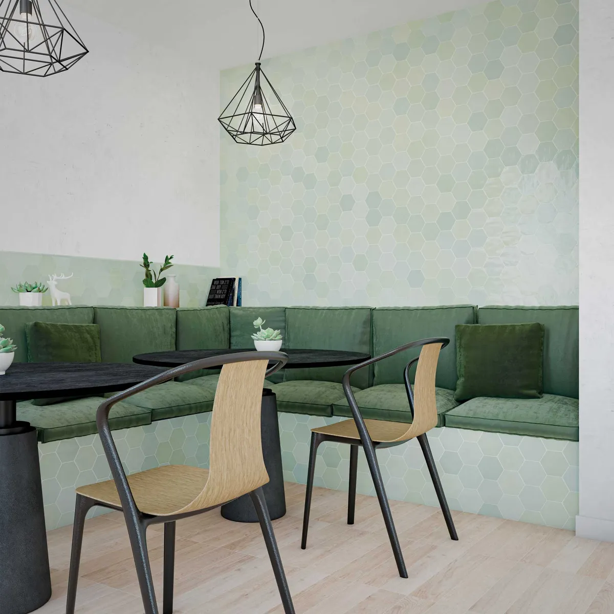 Zellige Hexa Wow Ceramica — 6