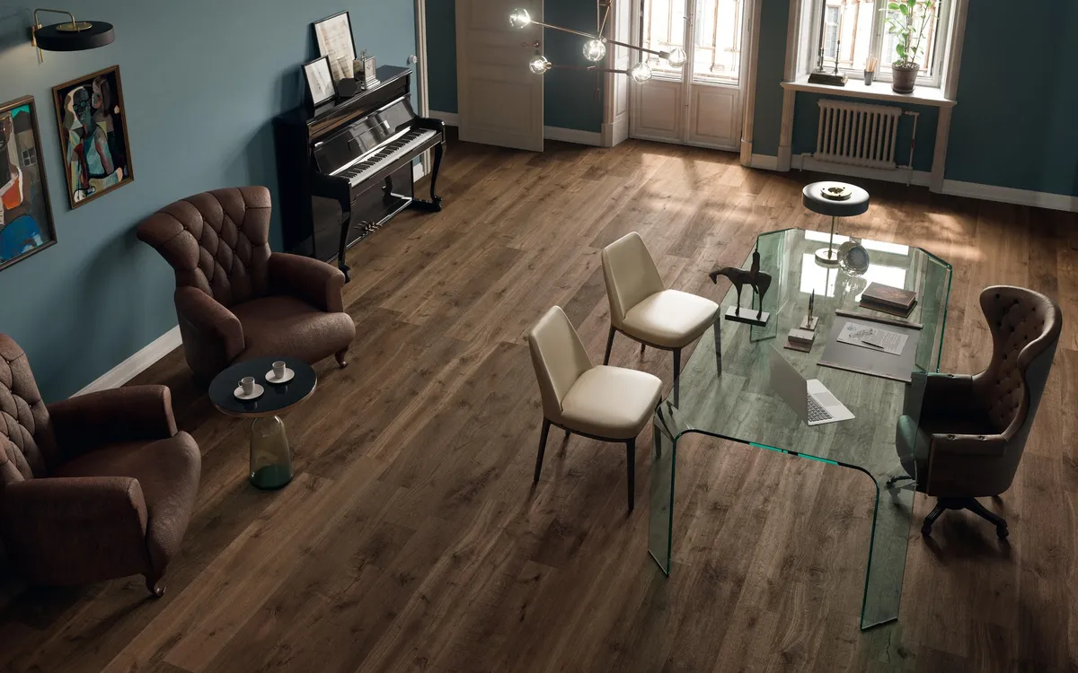 Heartwood Atlas Concorde Italy — 1