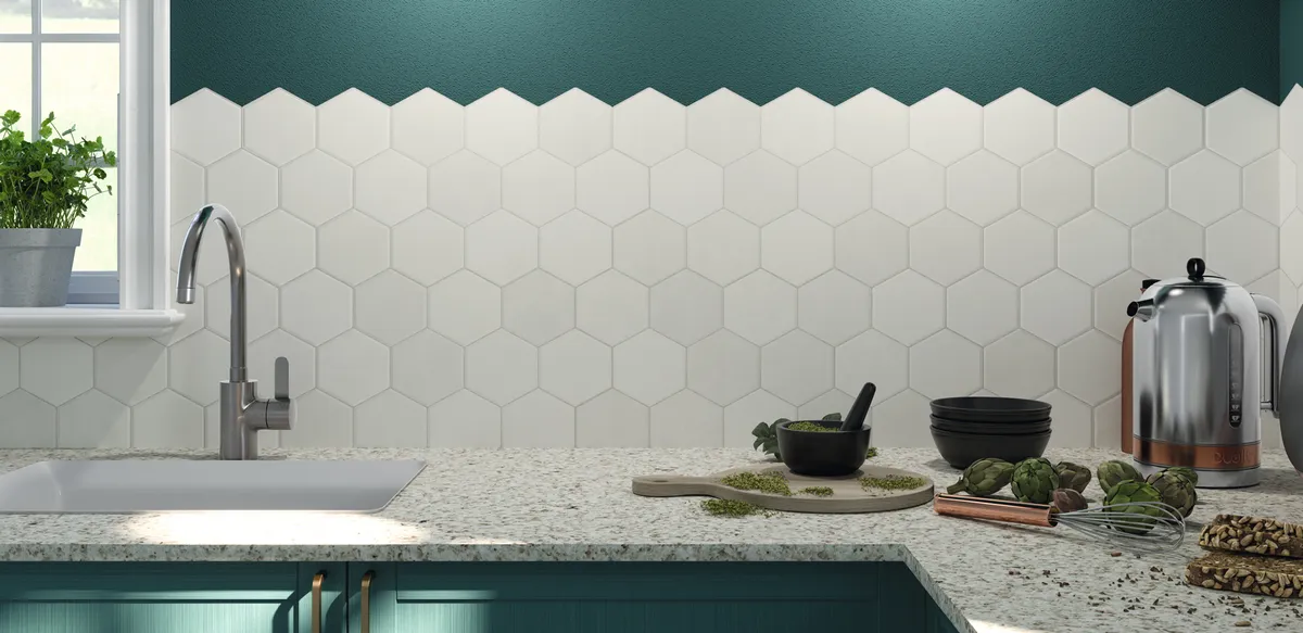 Hex White Realonda — 1