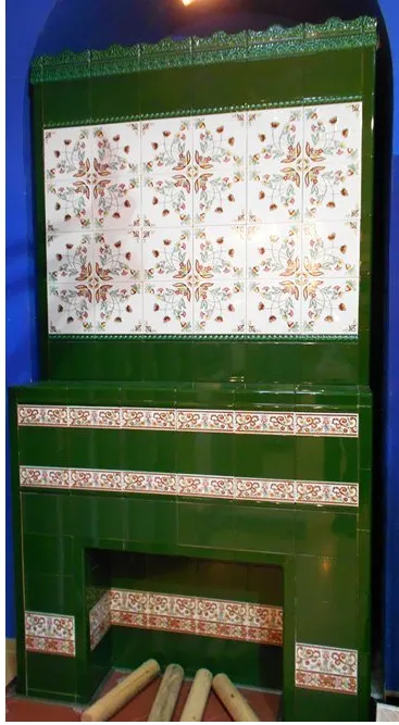 Amaya Cas Ceramica — 3