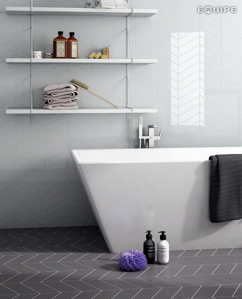 Chevron Wall Equipe — 9