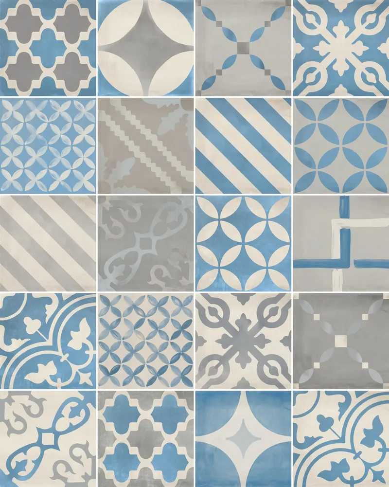 A3OQ Blue Mix — 1