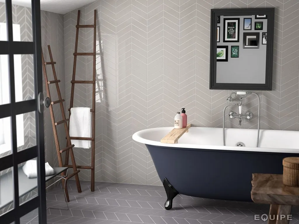 Chevron Wall Equipe — 5