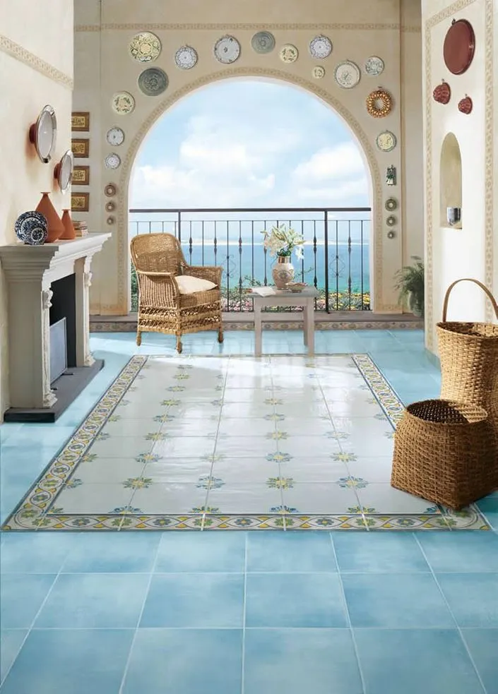 Cotto Mediterraneo Savoia — 13