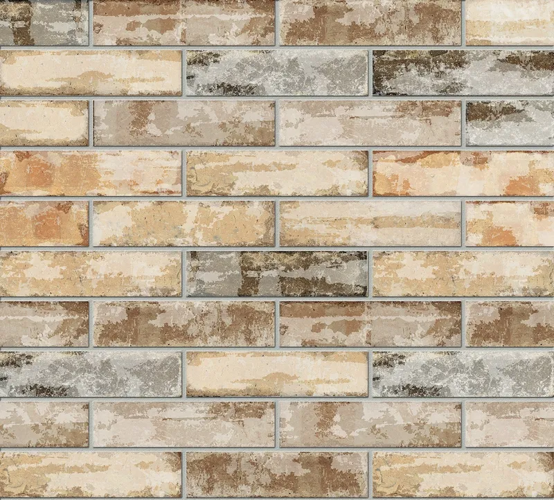 D272 Decoro BrickLane Beige — 1