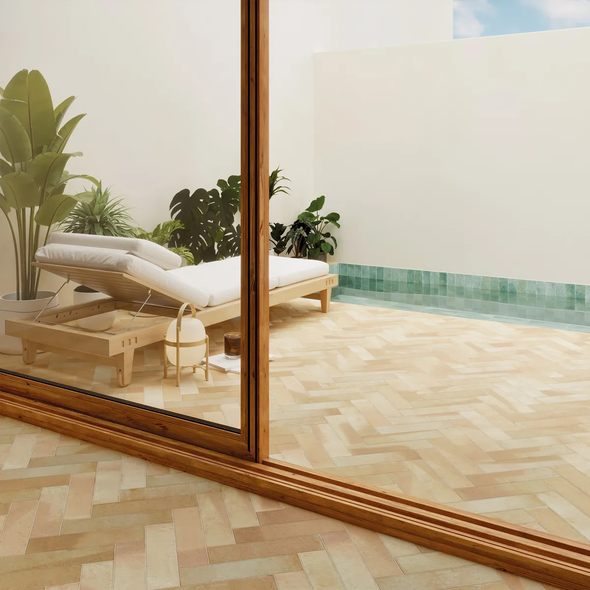 Mediterraneo DNA Tiles — 3