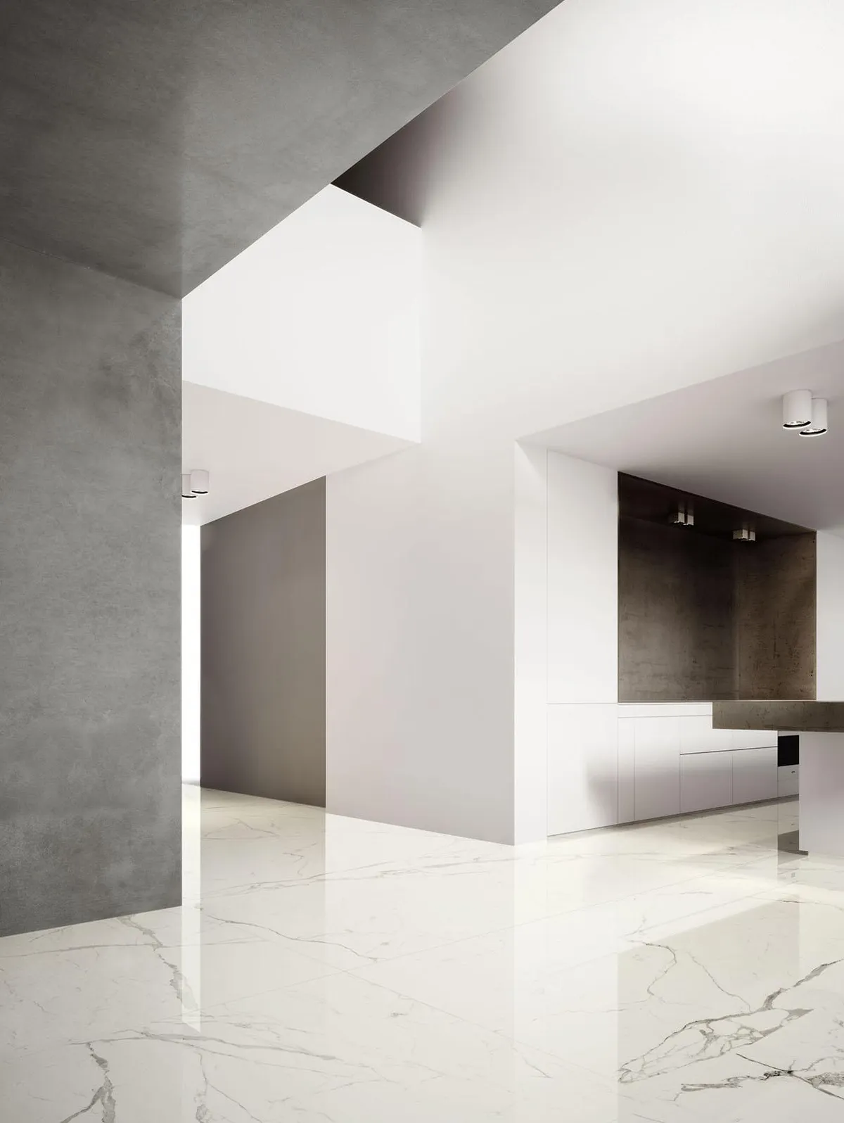 Grande Marble Look Marazzi Italy — 4