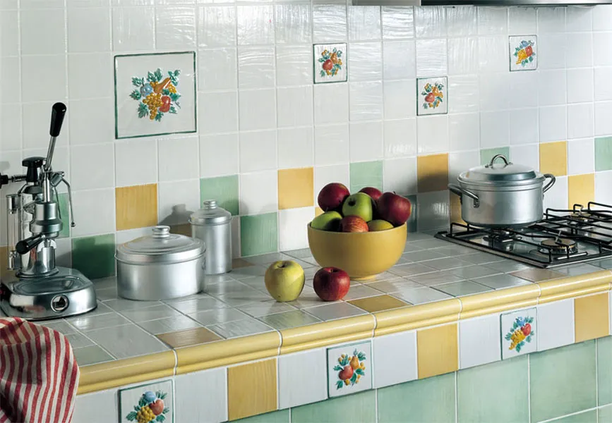 Cotto Mediterraneo Savoia — 7