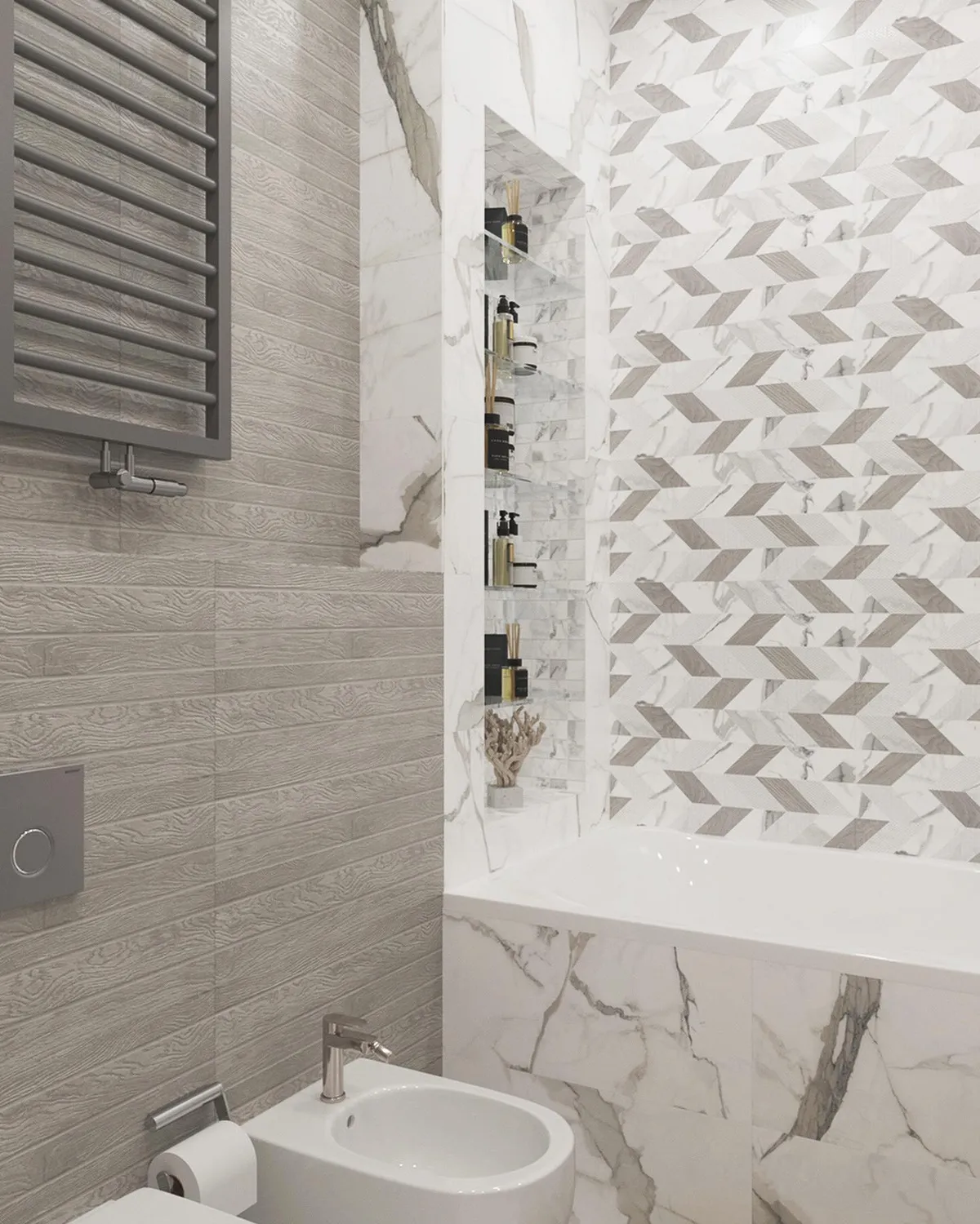 Arabescato Kerlife Rus — 3