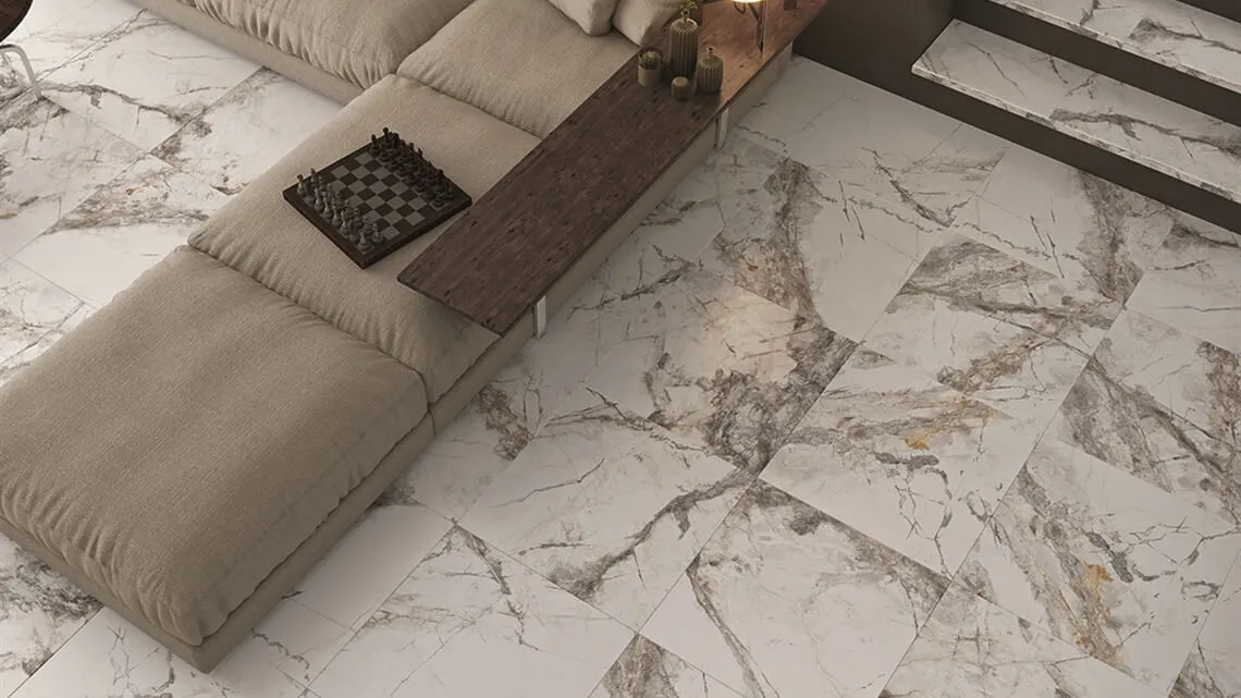 Invisible Marble Yurtbay — 5