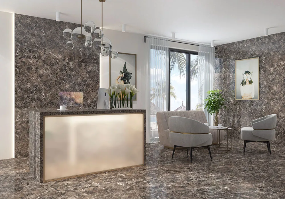 Orinda Emperador — 1