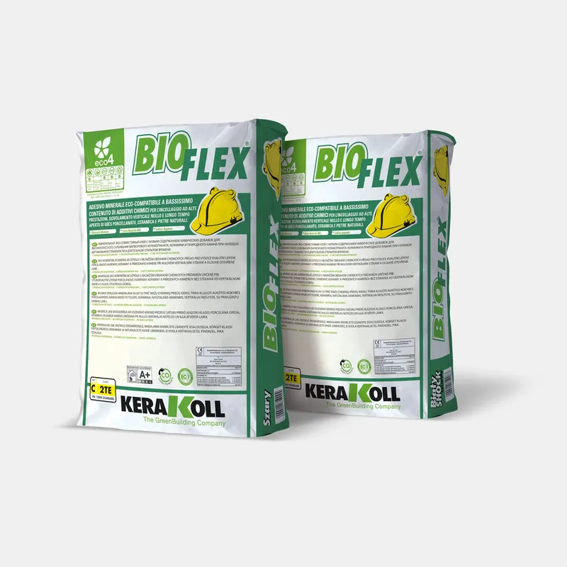 Kerakoll Bioflex Export (Белый) 25 кг. — 1