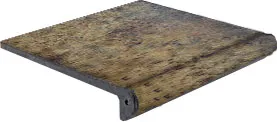 Peldano Metalica Mustard — 1