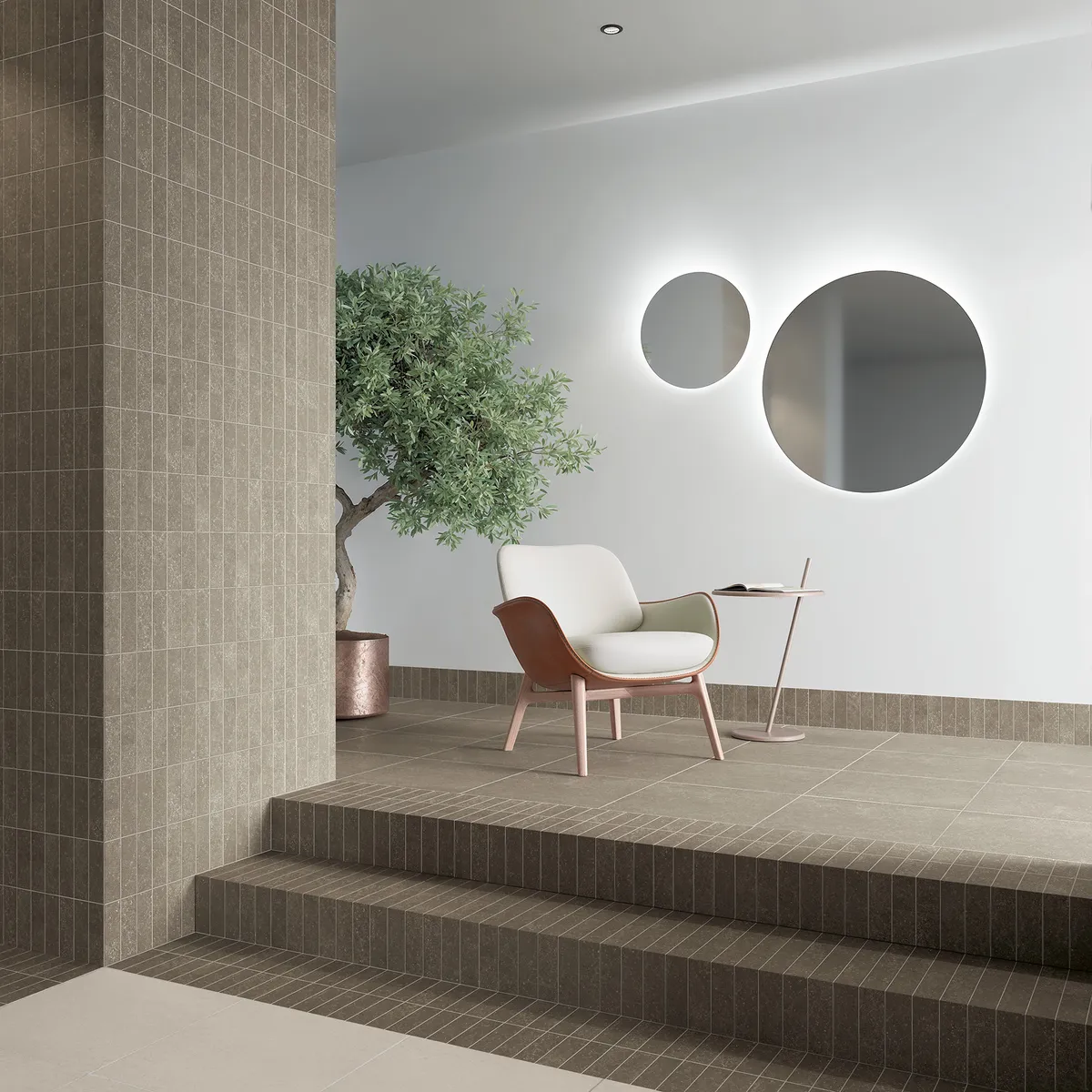 Stone Dust DNA Tiles — 6