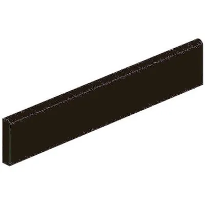 Rodapie Okinawa Carbon 9,4x60 — 1