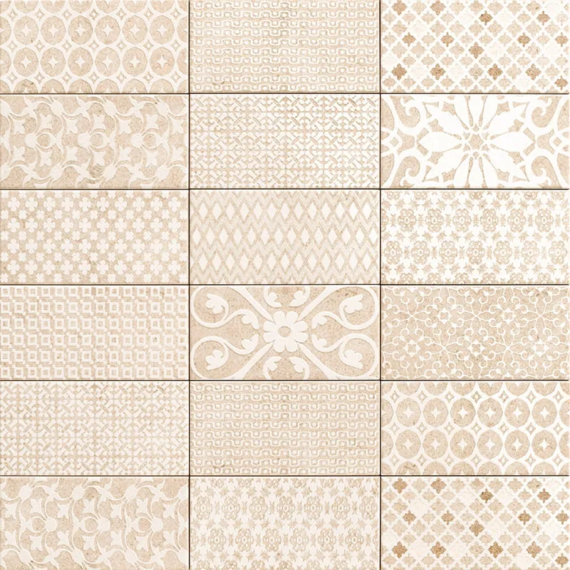 Tebas Beige — 1