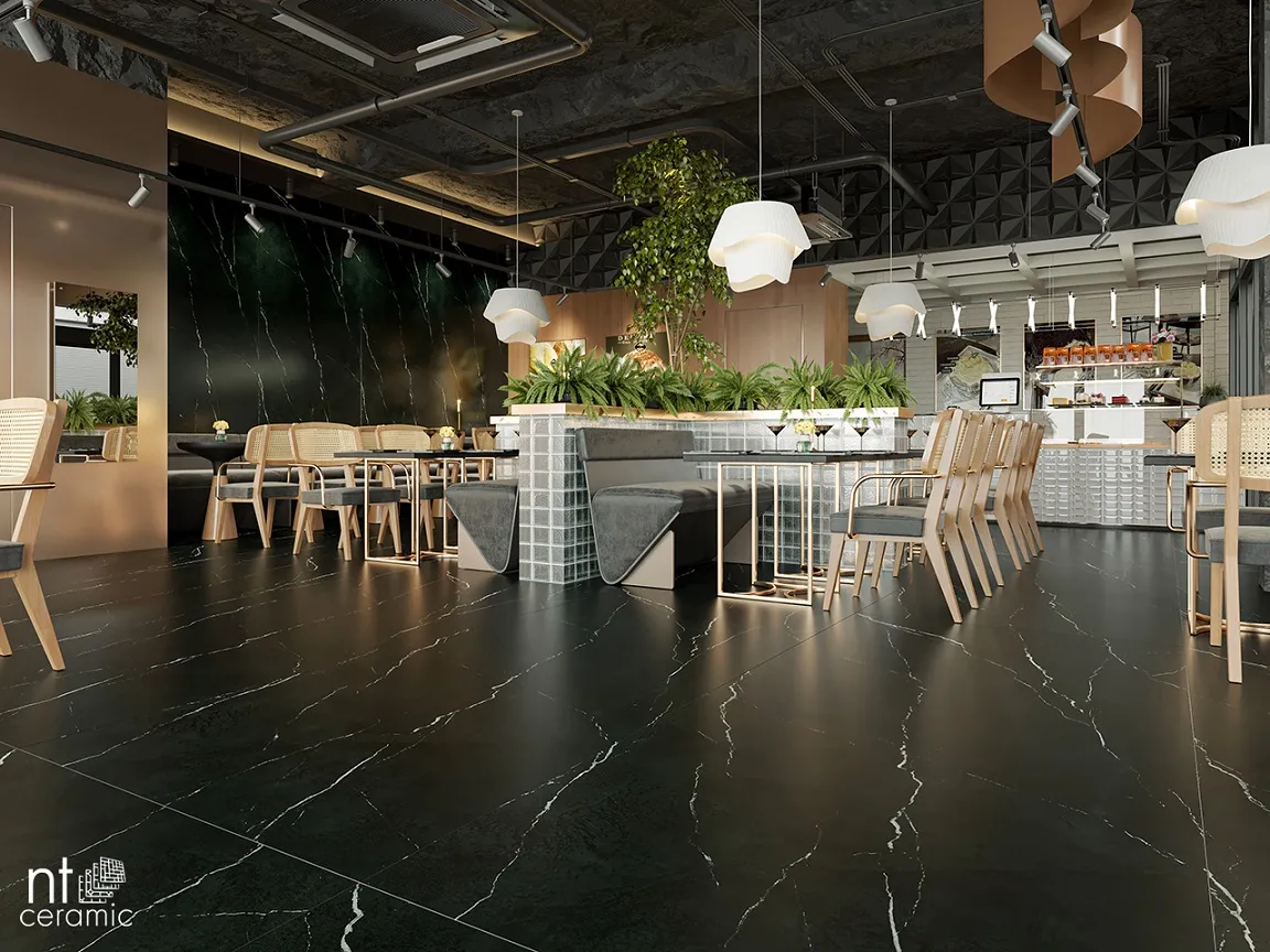 Nero Marquina Atlas Home NT Ceramic — 6