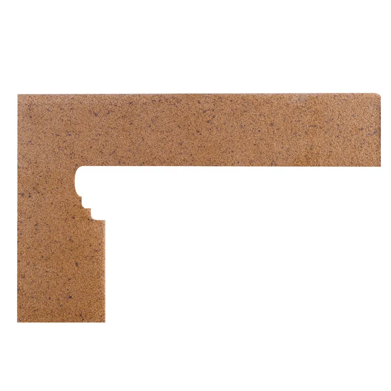 Zanquin Recto T-3 — 1