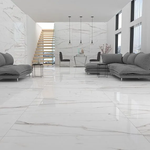 Calacatta White Bien — 1