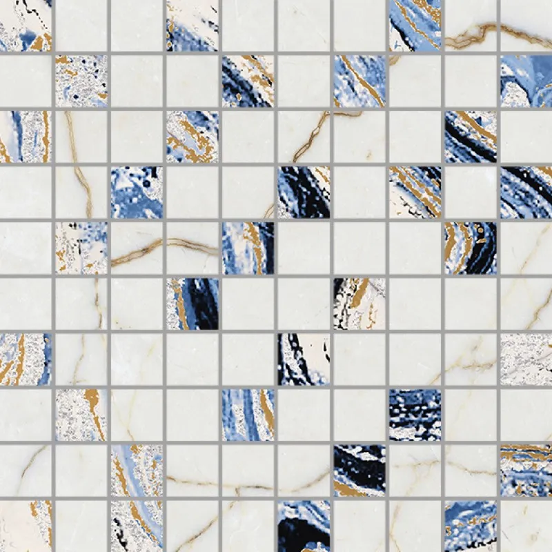 MOSS28 Mosaic Segesta Mix — 1