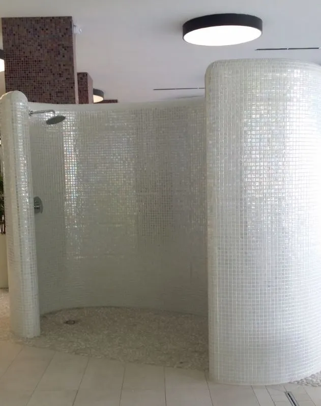 Pool & Spa Togama mosaic — 6