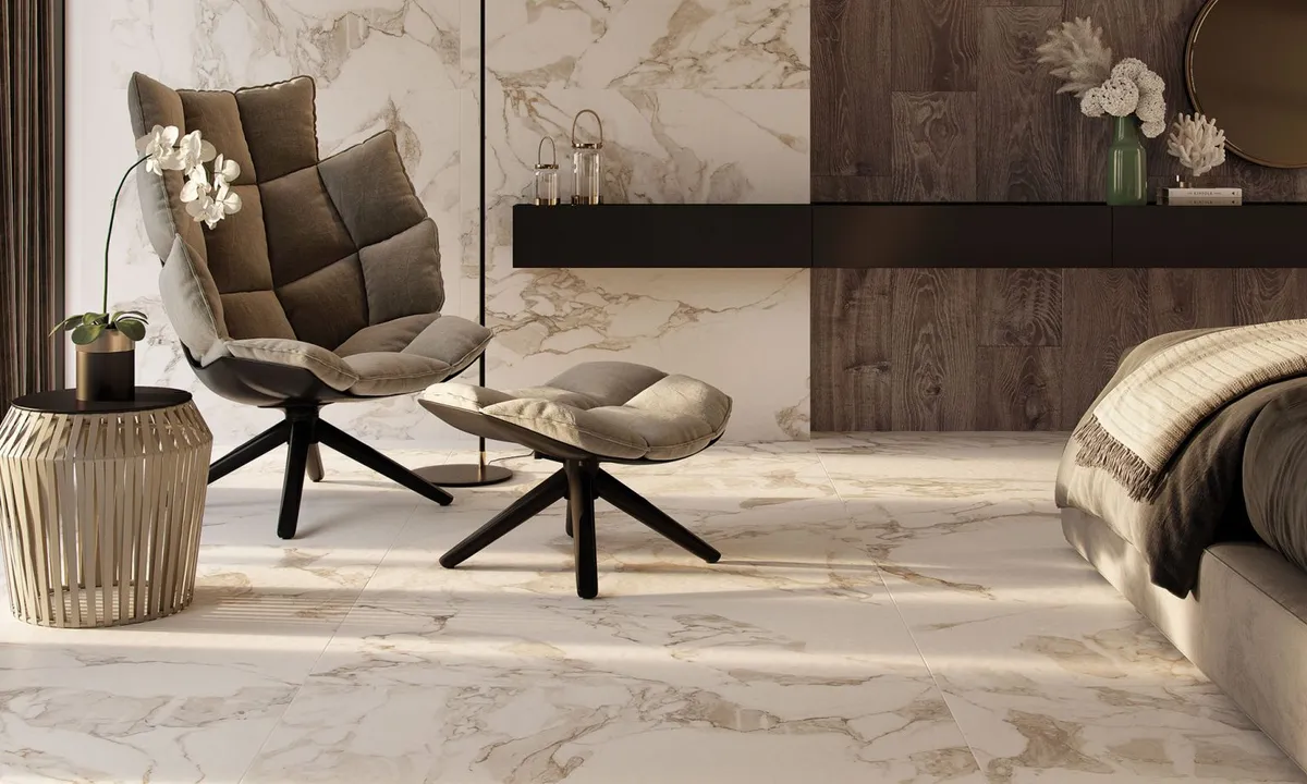 Calacatta Gold Undefasa — 2