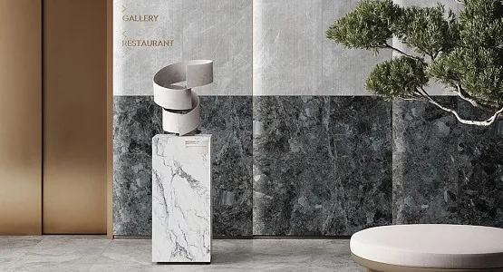 Marblesystem Vitra — 2
