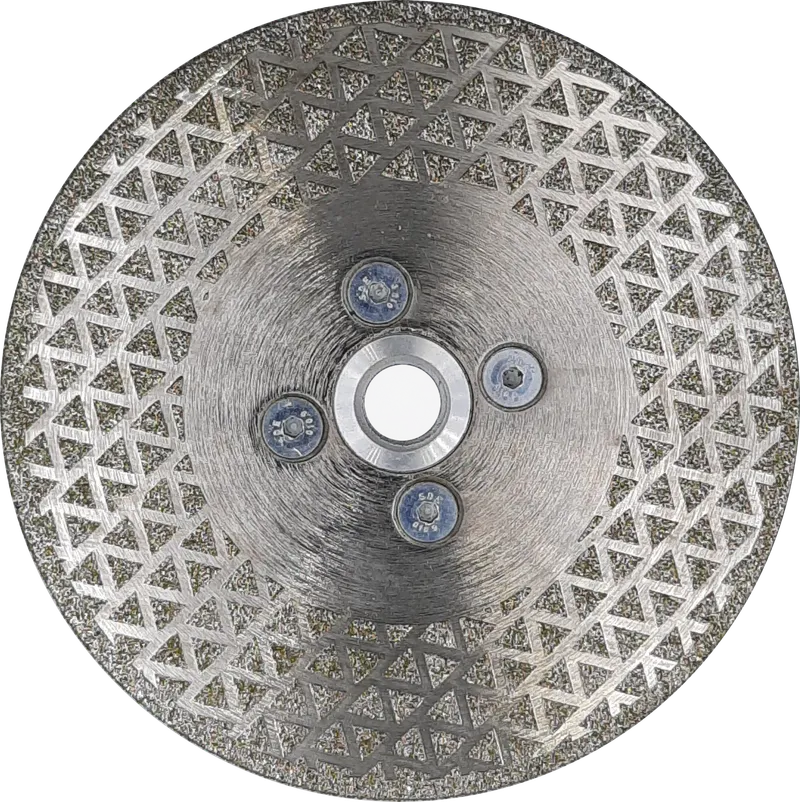 Диск 125*м14 Hilberg HM514 — 1