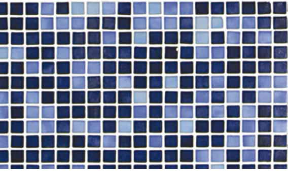 Azul №7 — 1