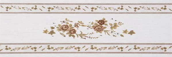 Dec. Lis 3 Blanco — 1