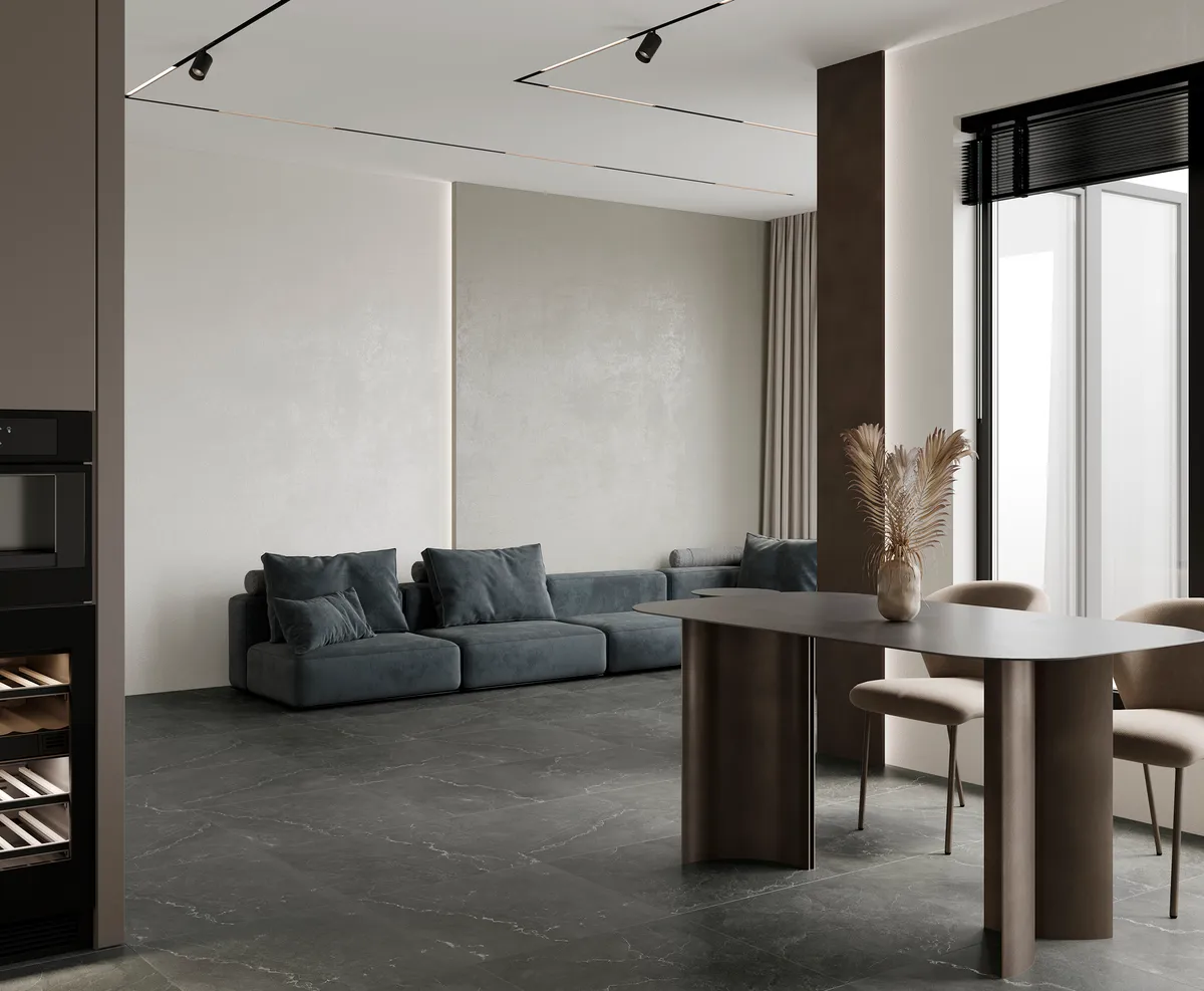 Leda Black Laparet — 3