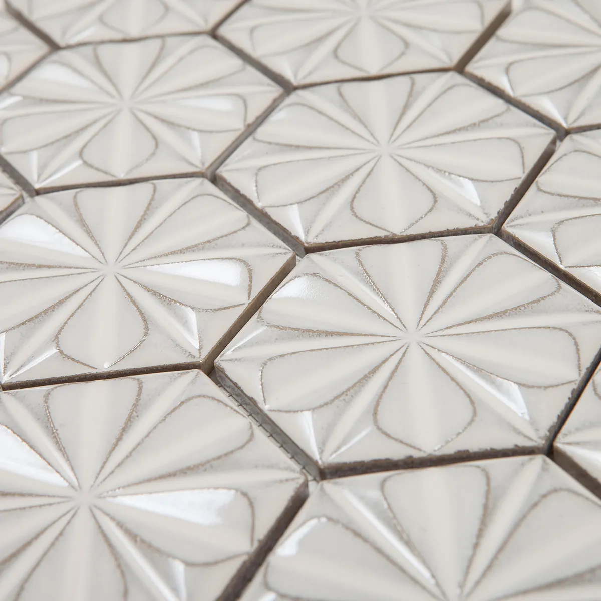 Ceramic Imagine mosaic — 8