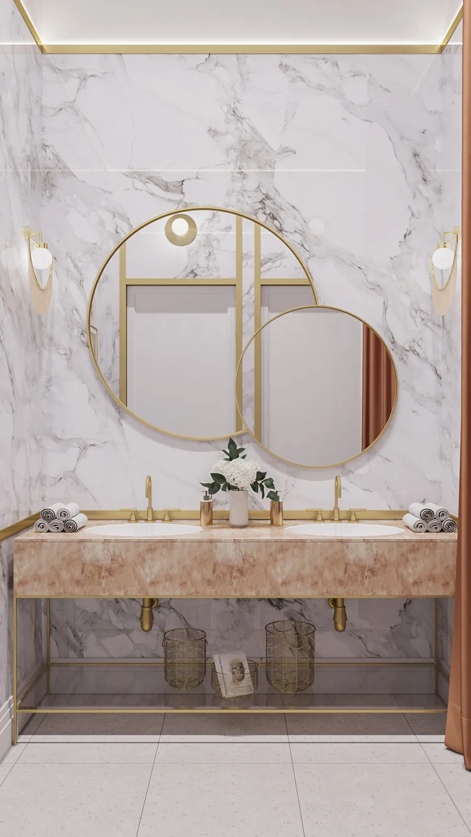 Calacatta Idalgo Home — 4