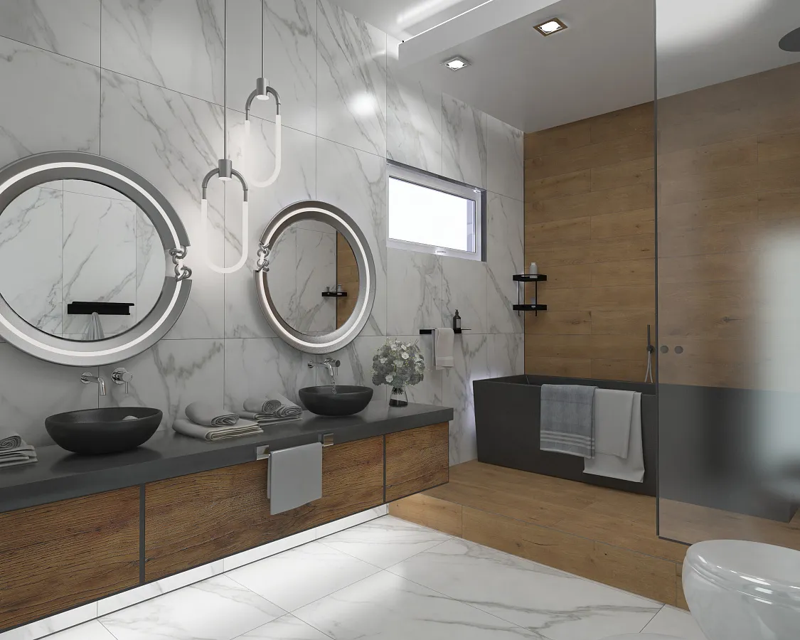 Calacatta Kerlife Rus — 2