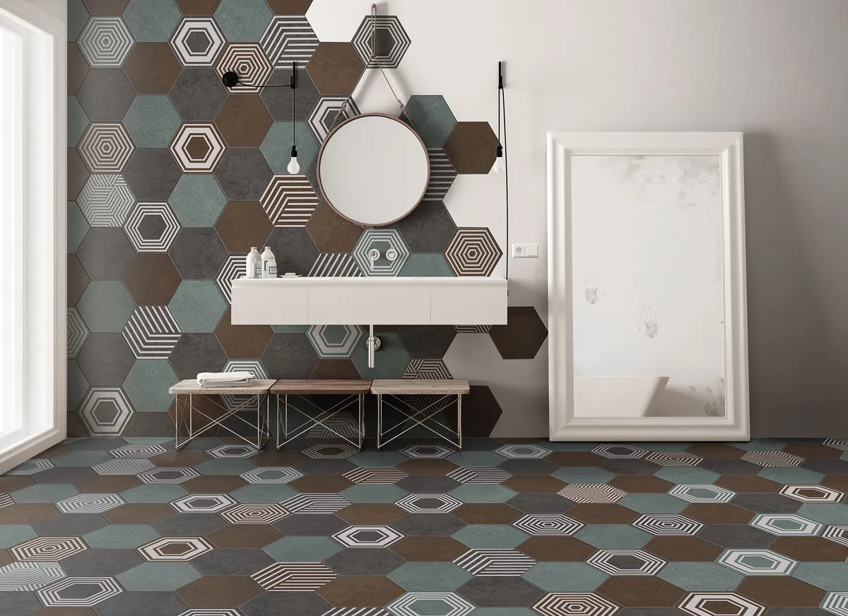 Pier 17 ITT Ceramic — 1