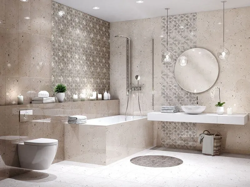 Terrazzo Eletto Ceramica — 1