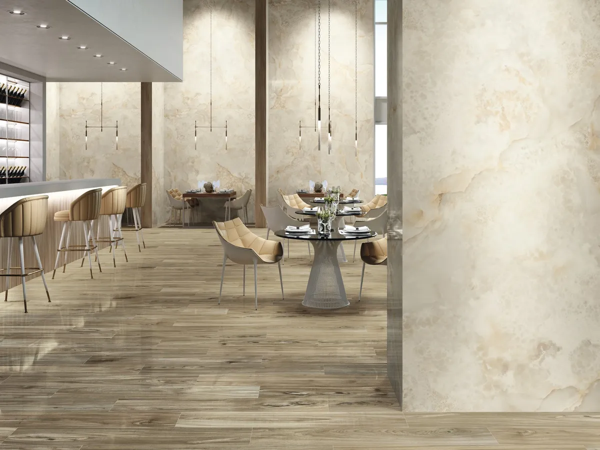Aral Azulejos Benadresa — 2