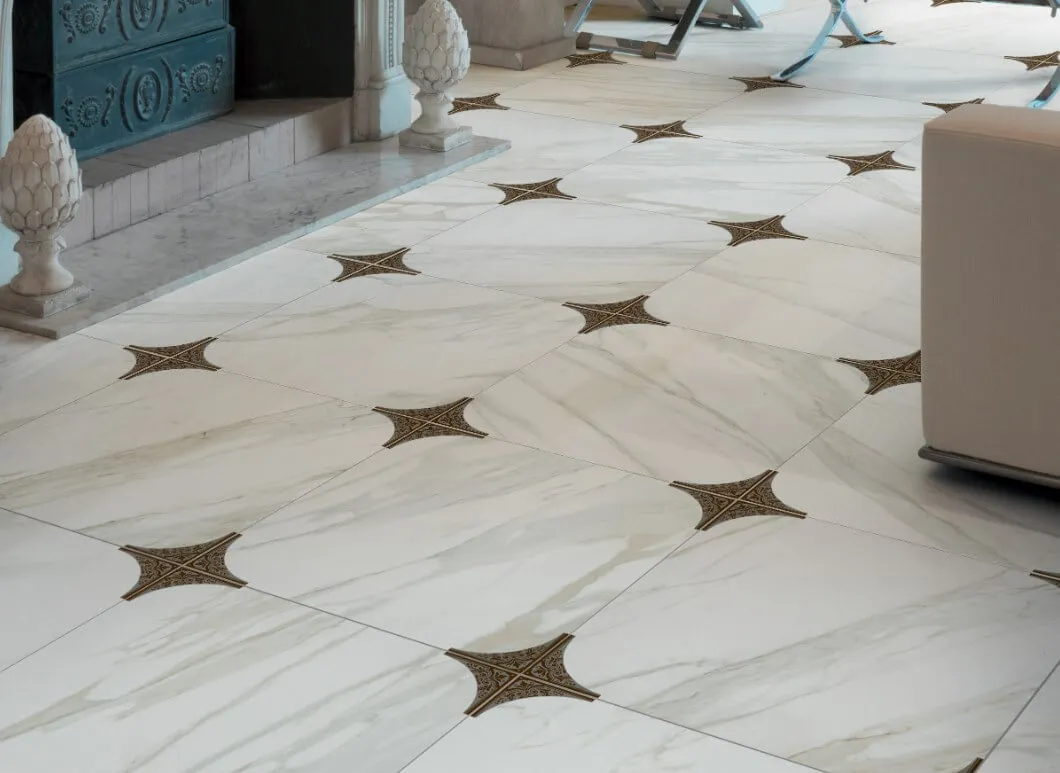 Calacatta Click Ceramica — 2