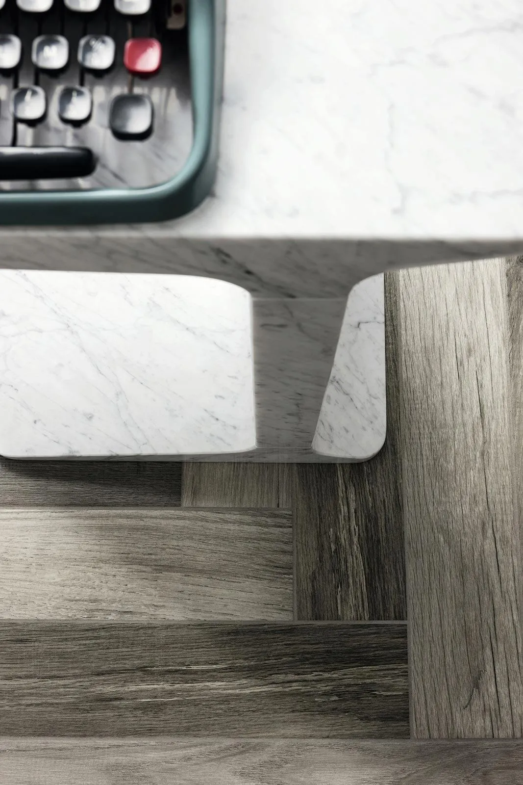 Treverkfusion Marazzi Italy — 3