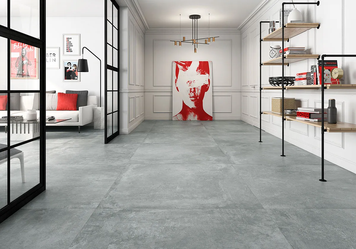 Ground Geotiles — 1
