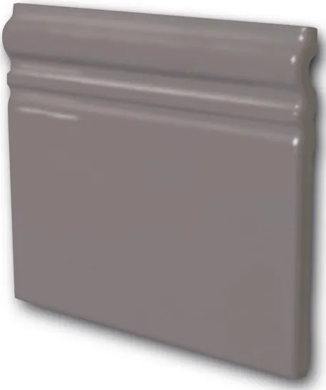 21019 Skirting Gris oscuro Brillo — 1