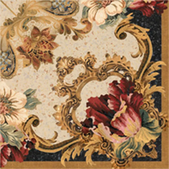 Grand Palace Roseton Ferrara Beige — 1