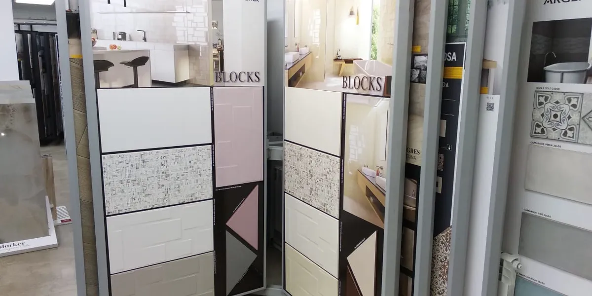 Blocks Fanal Ceramica — 3