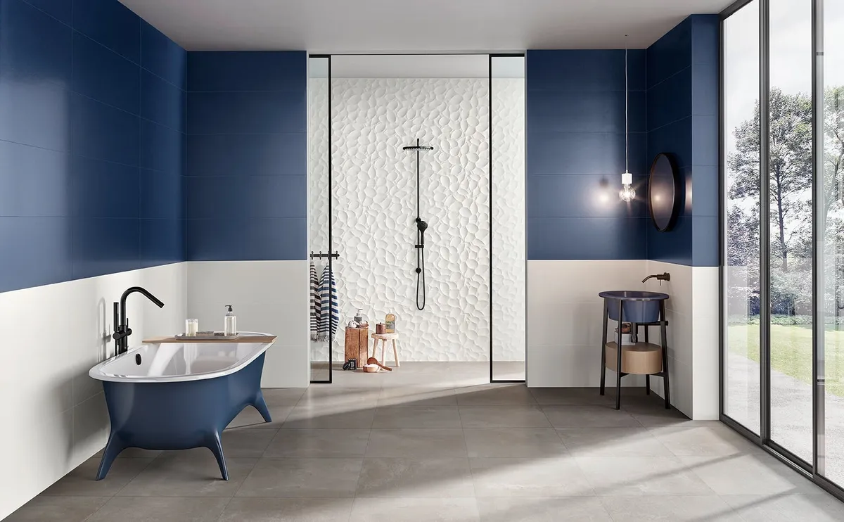 Genesis Love Ceramic Tiles — 2